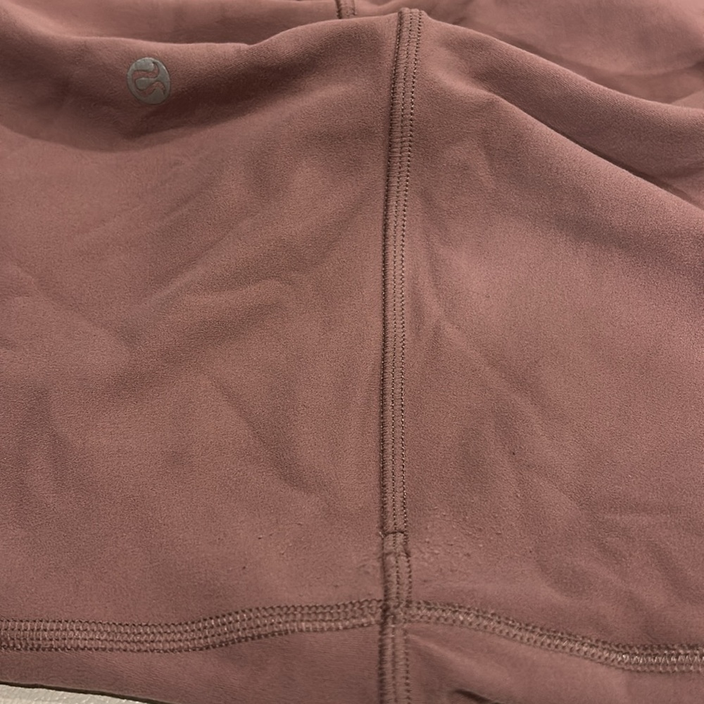 Lululemon Align High-Rise Leggings 25” in twilight rose (6) - Picture 8 of 8